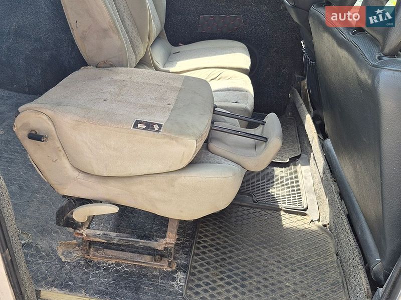 Минивэн Citroen Jumpy 2001 в Полонном