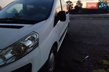Мінівен Citroen Jumpy 2009 в Івано-Франківську