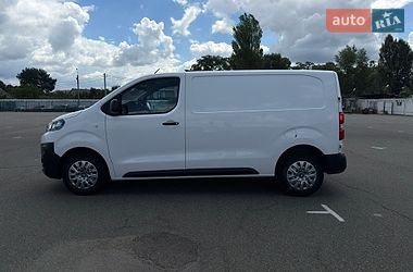 Грузовой фургон Citroen Jumpy 2017 в Киеве