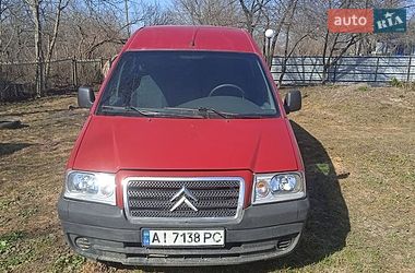 Мінівен Citroen Jumpy 2005 в Гайсину