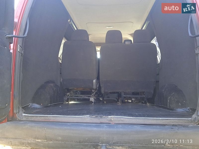 Мінівен Citroen Jumpy 2005 в Гайсину