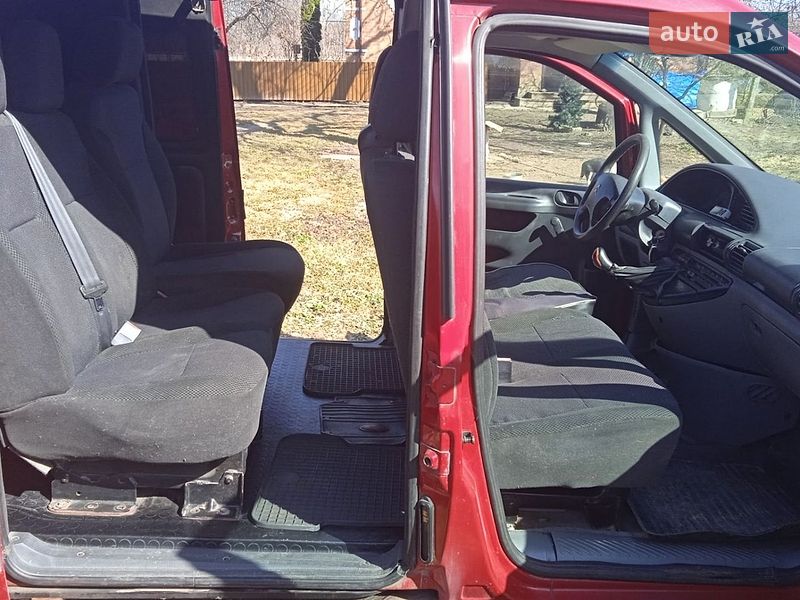 Мінівен Citroen Jumpy 2005 в Гайсину