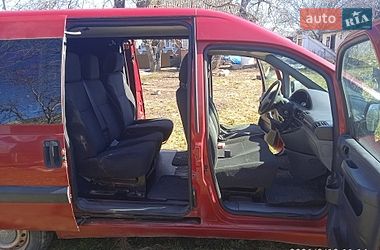 Мінівен Citroen Jumpy 2005 в Гайсину