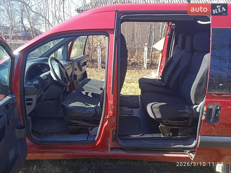 Мінівен Citroen Jumpy 2005 в Гайсину