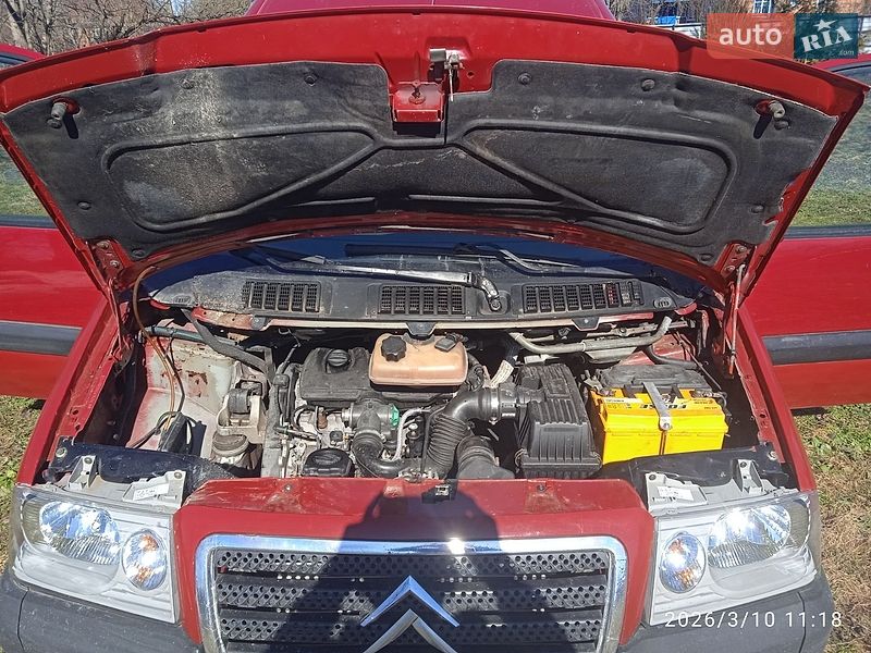 Мінівен Citroen Jumpy 2005 в Гайсину