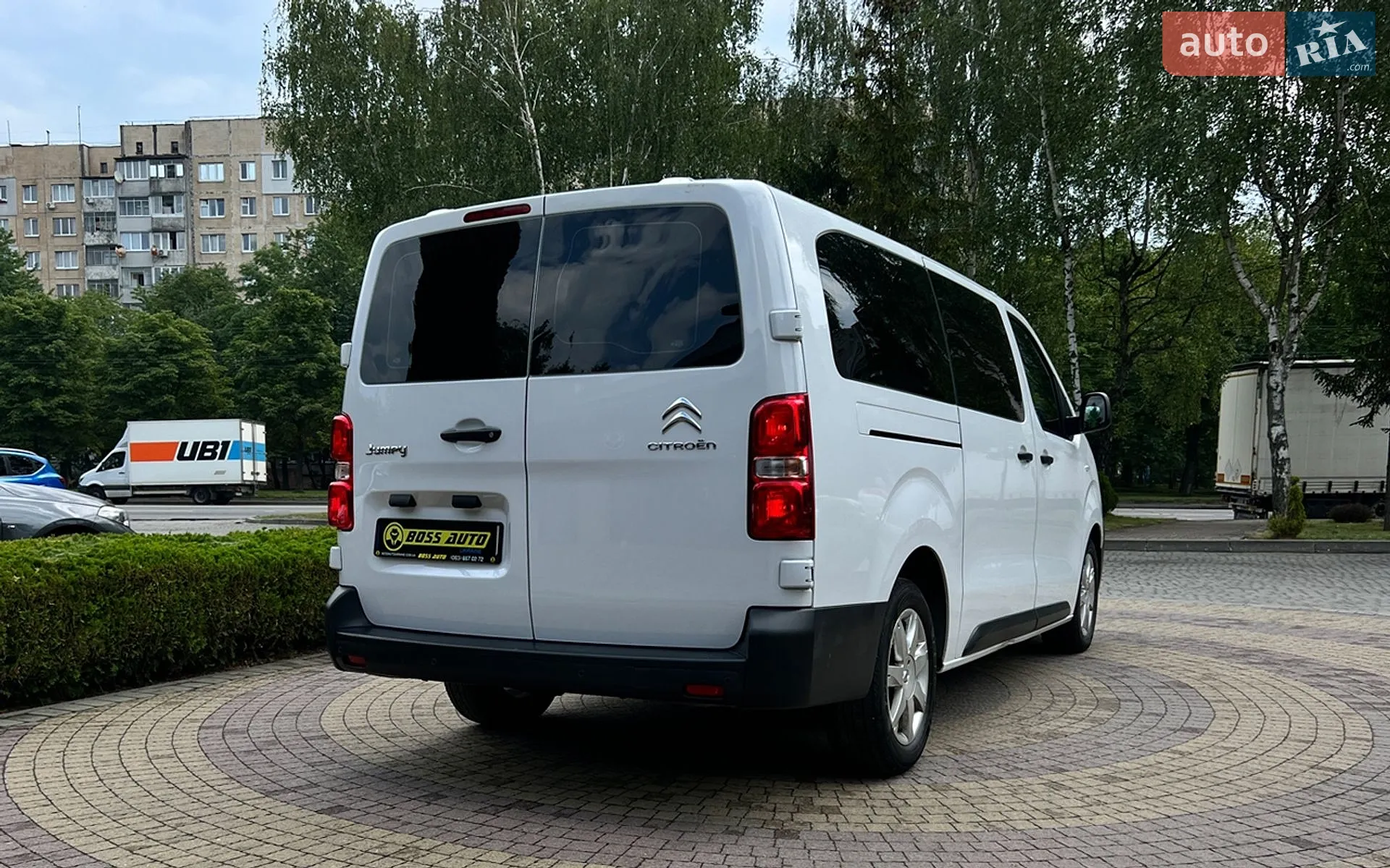 2023 Citroen Jumpy - мініатюра 7