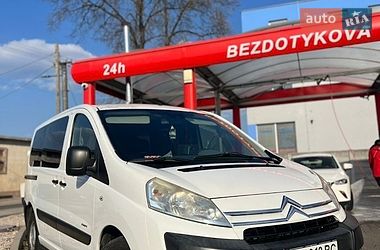 Минивэн Citroen Jumpy 2008 в Виноградове Минивэн Citroen Jumpy 2008 в Виноградове