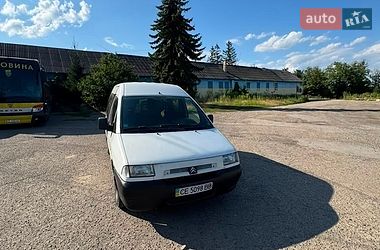Минивэн Citroen Jumpy 2001 в Черновцах Минивэн Citroen Jumpy 2001 в Черновцах