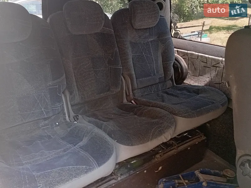 Citroen Jumpy 2003