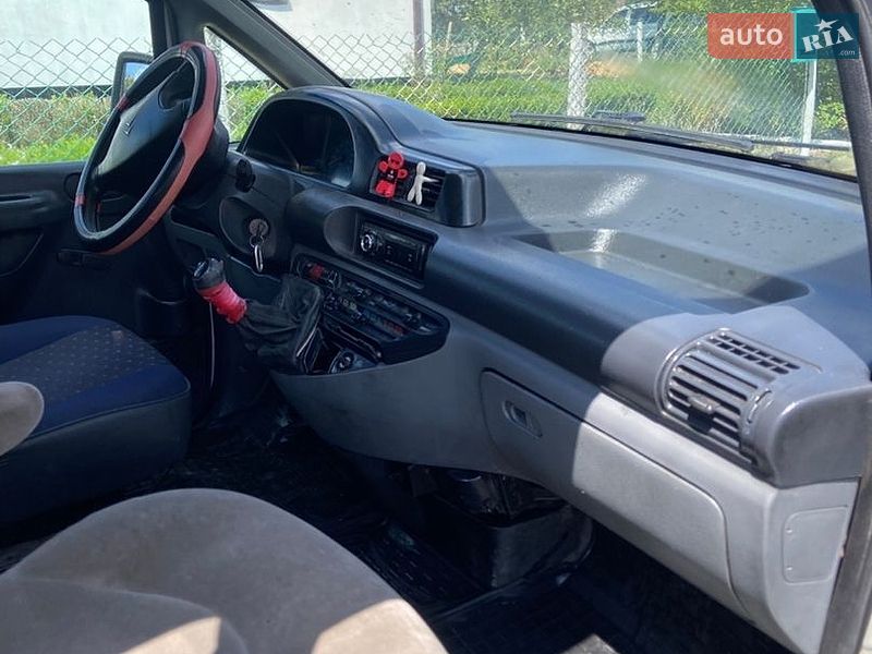 Мінівен Citroen Jumpy 2005 в Ковелі