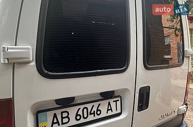 Мінівен Citroen Jumpy 2004 в Вороновиці