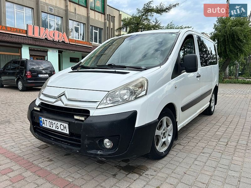 Citroen Jumpy 2007 Citroen Jumpy 2007