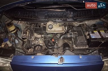 Минивэн Citroen Jumpy 2002 в Прилуках