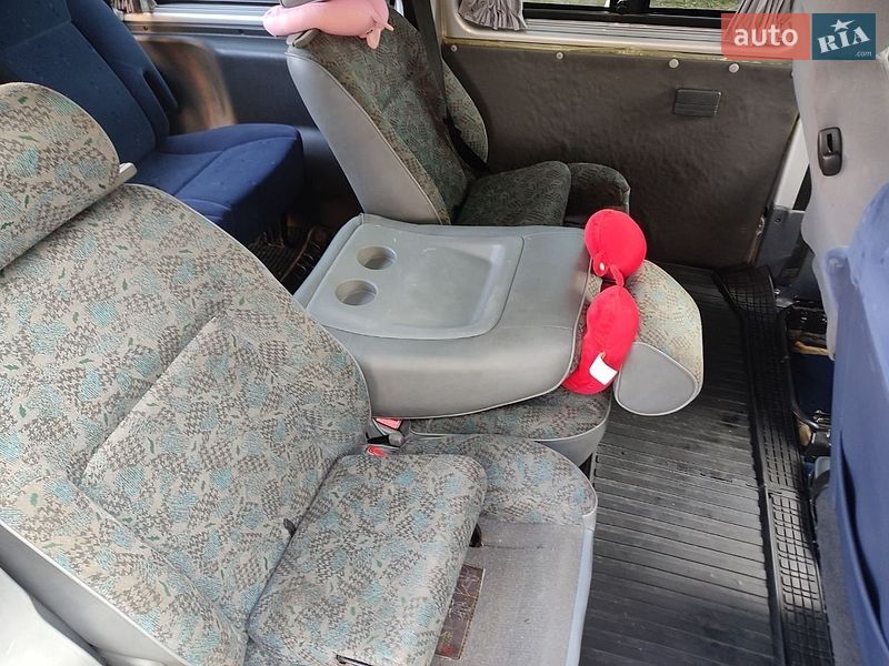 Минивэн Citroen Jumpy 2005 в Киеве