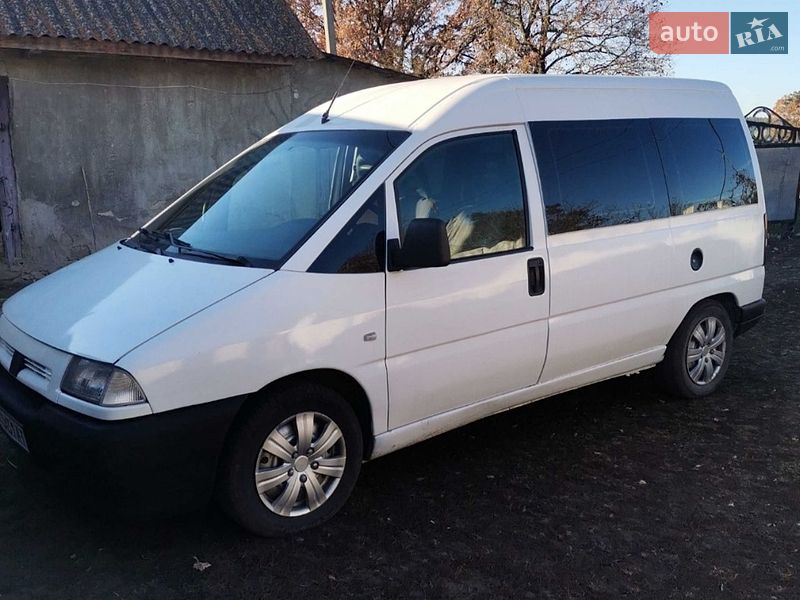 Citroen Jumpy 2003 Citroen Jumpy 2003