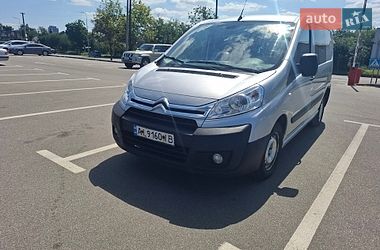 Минивэн Citroen Jumpy 2015 в Киеве фото 3 Минивэн Citroen Jumpy 2015 в Киеве