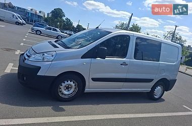 Минивэн Citroen Jumpy 2015 в Киеве фото 2 Минивэн Citroen Jumpy 2015 в Киеве
