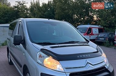 Мінівен Citroen Jumpy 2008 в Рівному фото 5 Мінівен Citroen Jumpy 2008 в Рівному