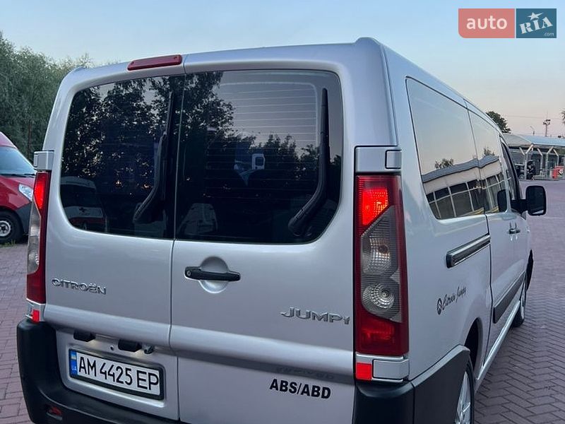 Мінівен Citroen Jumpy 2008 в Рівному фото 19 Мінівен Citroen Jumpy 2008 в Рівному
