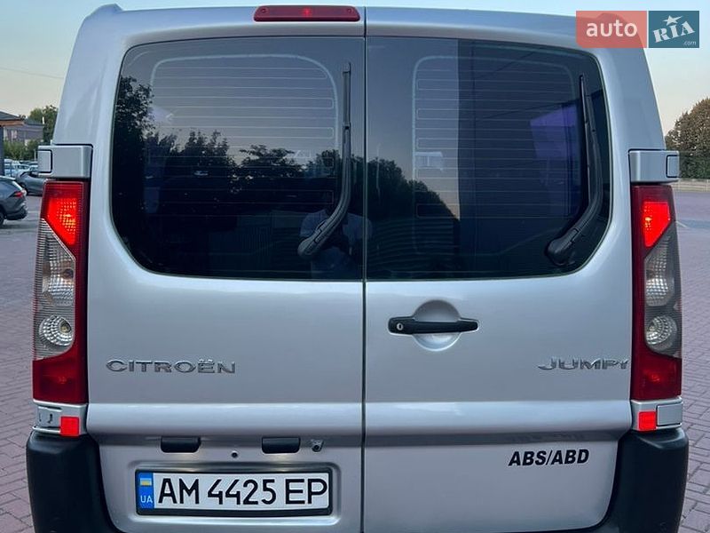 Мінівен Citroen Jumpy 2008 в Рівному фото 20 Мінівен Citroen Jumpy 2008 в Рівному