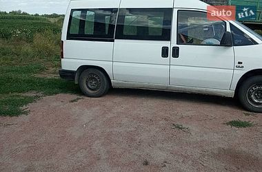 Мінівен Citroen Jumpy 1999 в Житомирі фото 3 Мінівен Citroen Jumpy 1999 в Житомирі