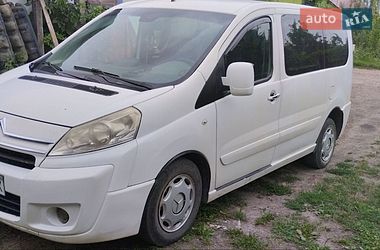 Минивэн Citroen Jumpy 2007 в Мостиске Минивэн Citroen Jumpy 2007 в Мостиске