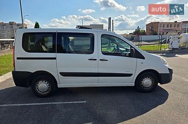 Мінівен Citroen Jumpy 2008 в Хмельницькому