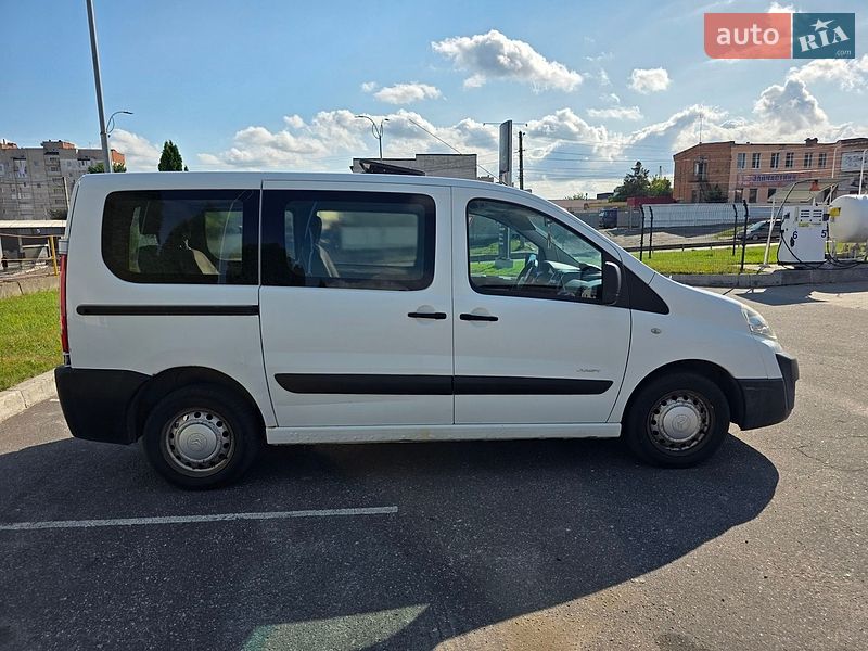 Мінівен Citroen Jumpy 2008 в Хмельницькому