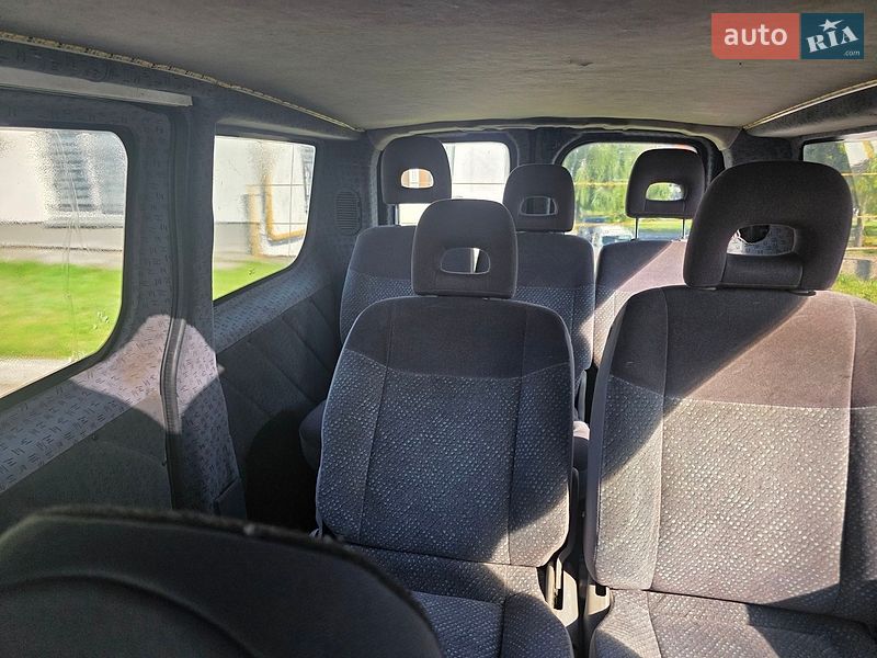 Мінівен Citroen Jumpy 2008 в Хмельницькому