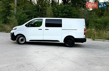 Вантажний фургон Citroen Jumpy 2021 в Дрогобичі