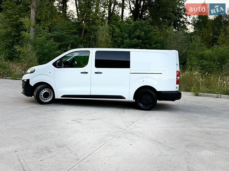 Вантажний фургон Citroen Jumpy 2021 в Дрогобичі