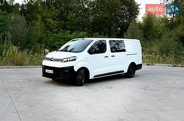 Вантажний фургон Citroen Jumpy 2021 в Дрогобичі