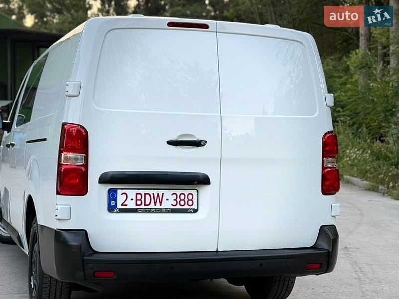 Вантажний фургон Citroen Jumpy 2021 в Дрогобичі
