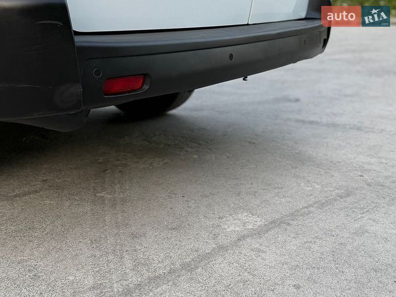 Вантажний фургон Citroen Jumpy 2021 в Дрогобичі