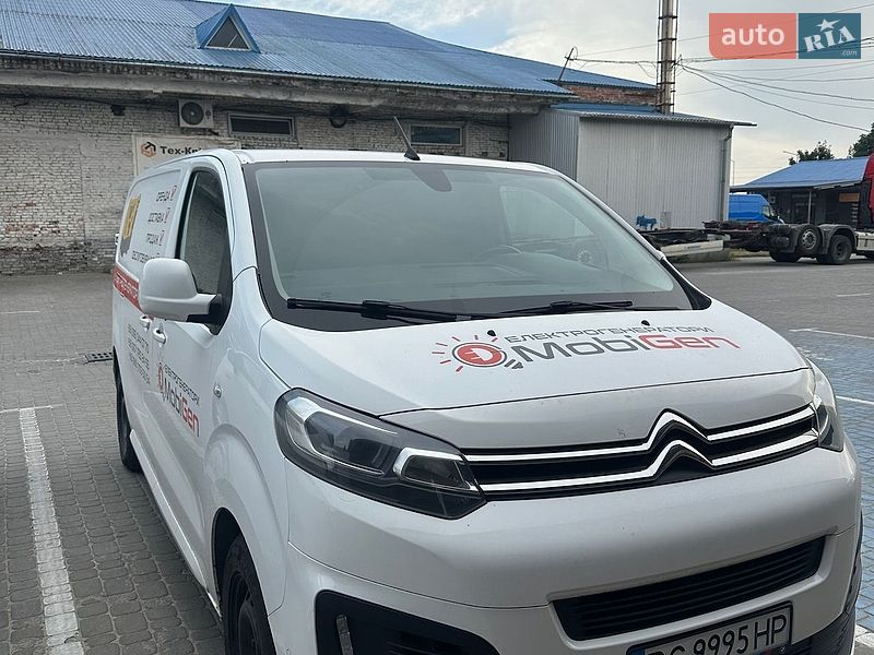 Citroen Jumpy 2018 Citroen Jumpy 2018
