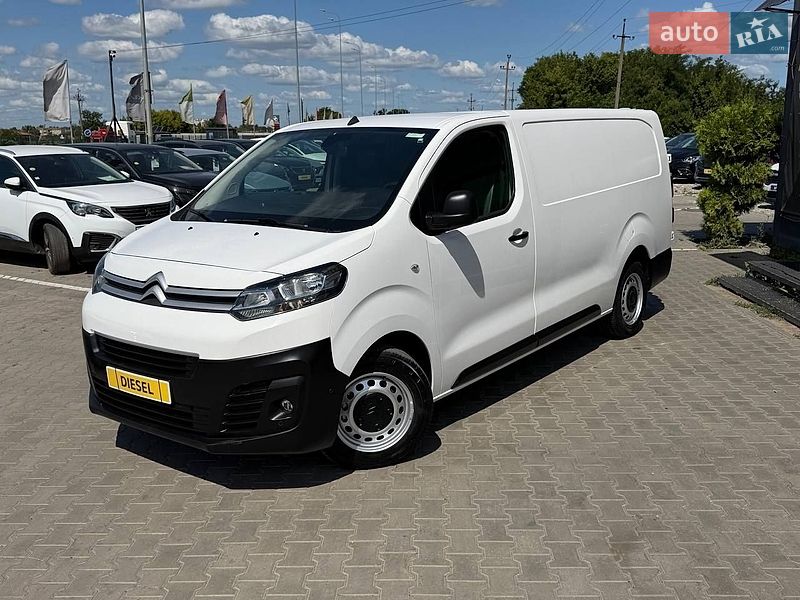 Вантажний фургон Citroen Jumpy 2021 в Вінниці
