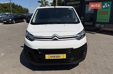 Вантажний фургон Citroen Jumpy 2021 в Вінниці