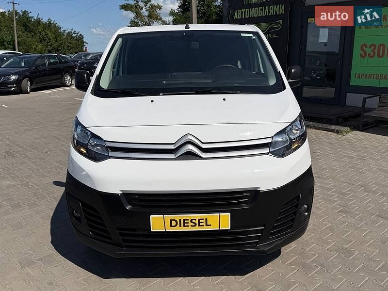 Вантажний фургон Citroen Jumpy 2021 в Вінниці