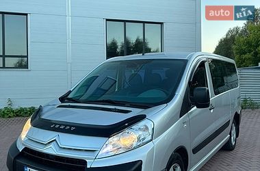 Мінівен Citroen Jumpy 2008 в Рівному