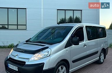 Мінівен Citroen Jumpy 2008 в Рівному