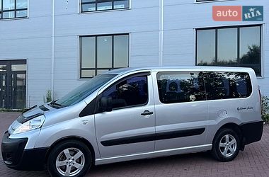 Мінівен Citroen Jumpy 2008 в Рівному