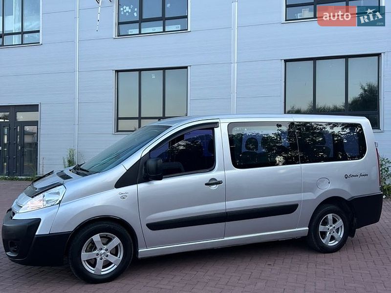 Мінівен Citroen Jumpy 2008 в Рівному