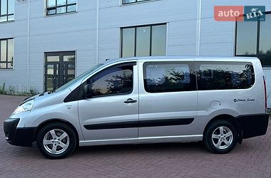 Мінівен Citroen Jumpy 2008 в Рівному