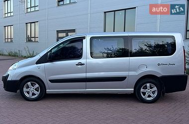 Мінівен Citroen Jumpy 2008 в Рівному