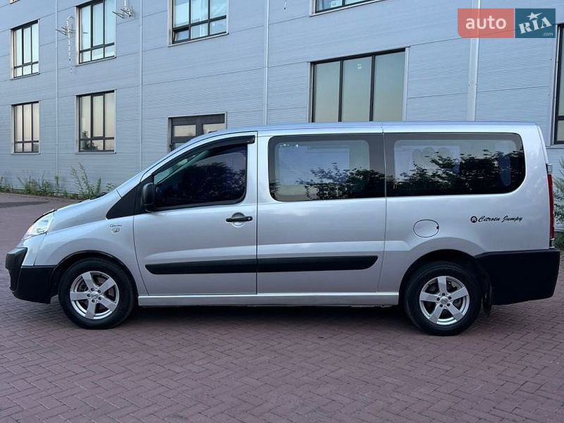Мінівен Citroen Jumpy 2008 в Рівному