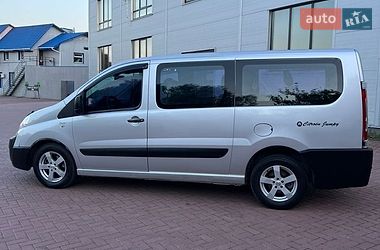 Мінівен Citroen Jumpy 2008 в Рівному