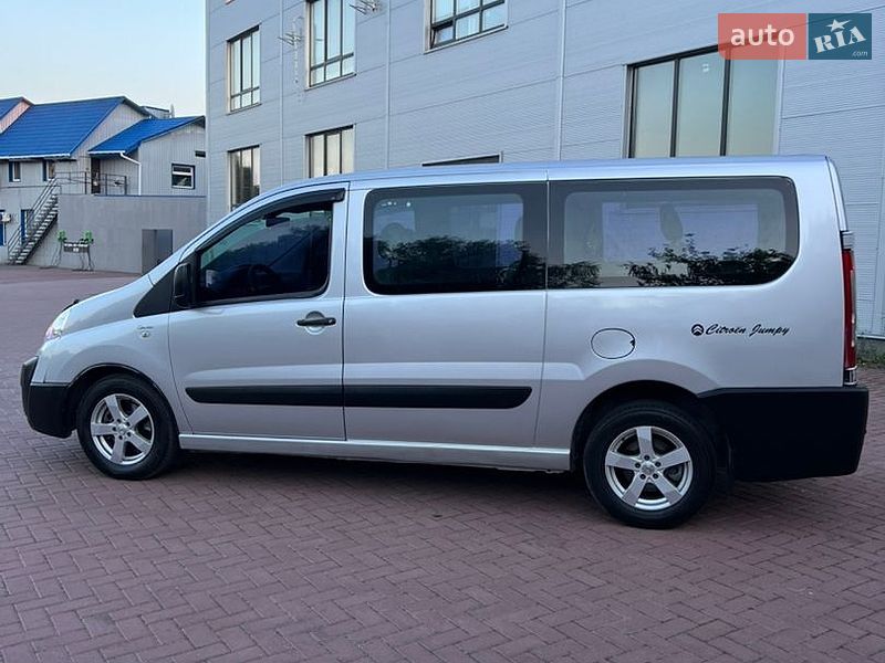 Мінівен Citroen Jumpy 2008 в Рівному