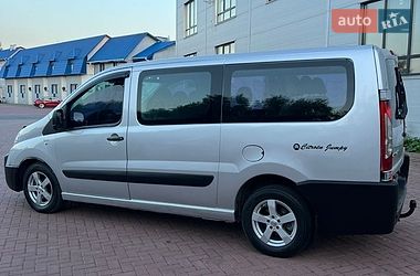 Мінівен Citroen Jumpy 2008 в Рівному