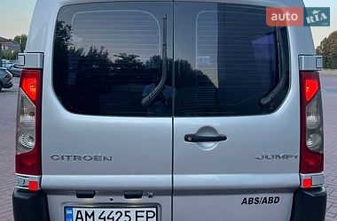 Мінівен Citroen Jumpy 2008 в Рівному