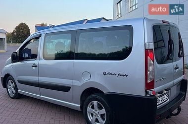 Мінівен Citroen Jumpy 2008 в Рівному